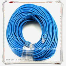 BRAND NEW PREMIUM High Speed50FT RJ45 CAT5 CAT6 ETHERNET LAN NETWORK D Blue CABLE